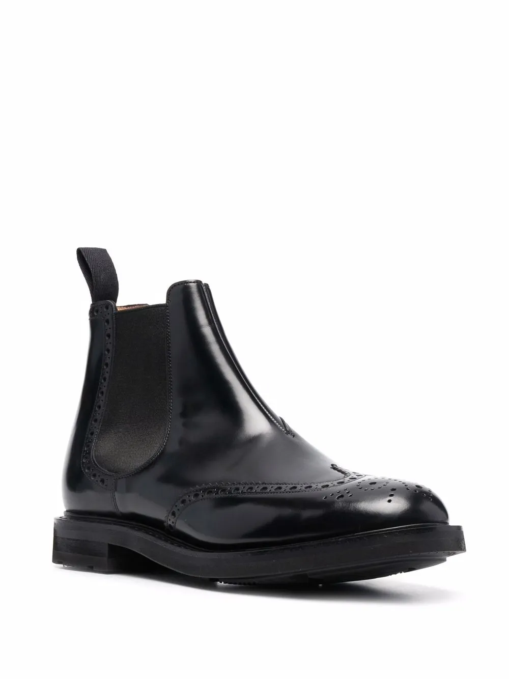 Church's Mcentyre LW Chelsea laarzen Zwart