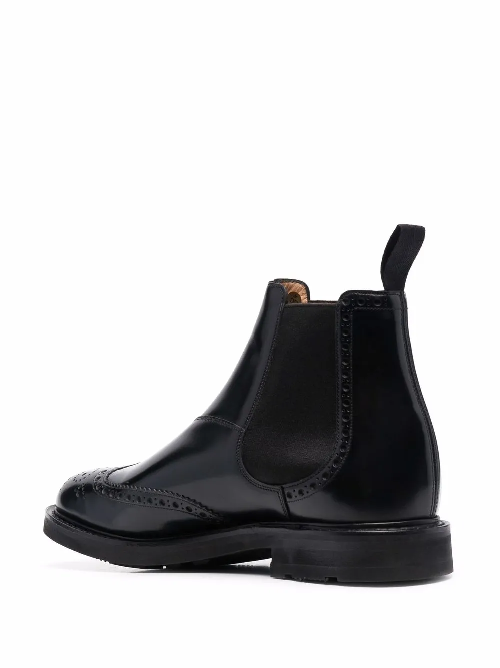 Church's Mcentyre LW Chelsea laarzen Zwart