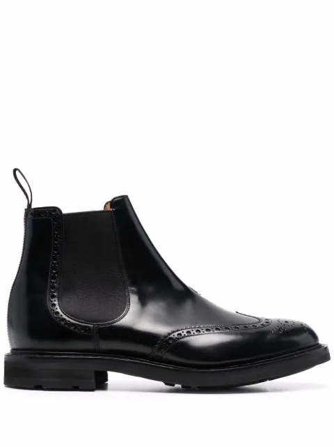 Church's Mcentyre LW brogue chelsea boots