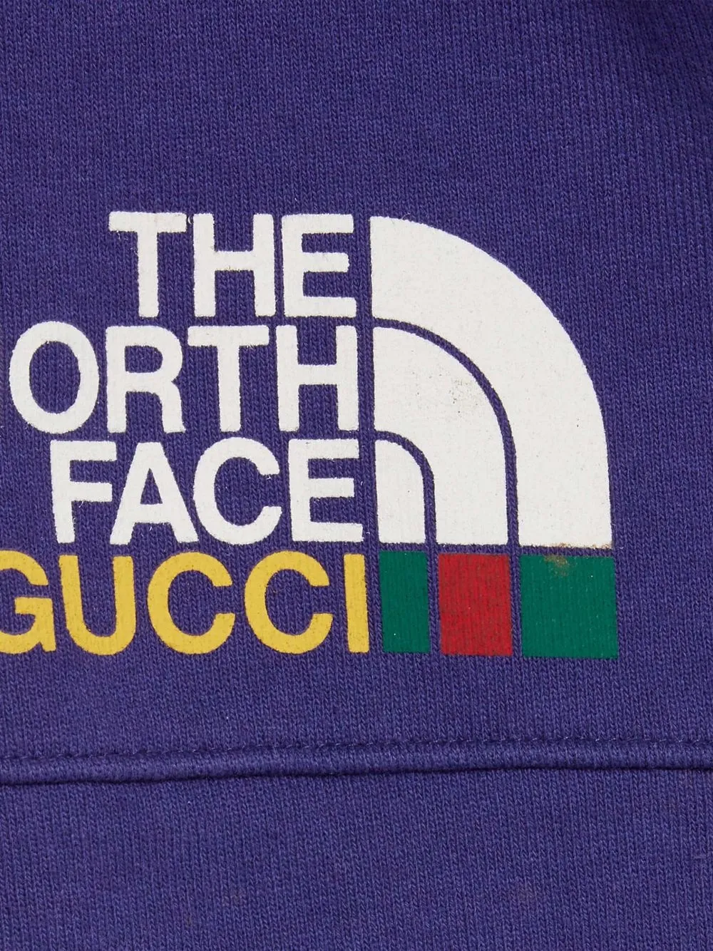 x The North Face track pants