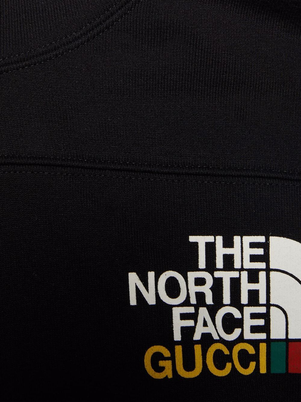 Gucci x The North Face Panelled Jacket - Farfetch