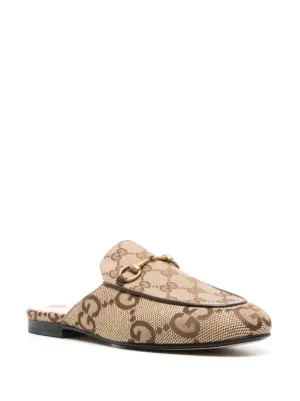 【国内発送★GUCCI】ウィメンズ GGロゴ スリッポンサンダル 限定！GUCCI☆ウィメンズ GG スリッポンサンダル☆すぐ届く