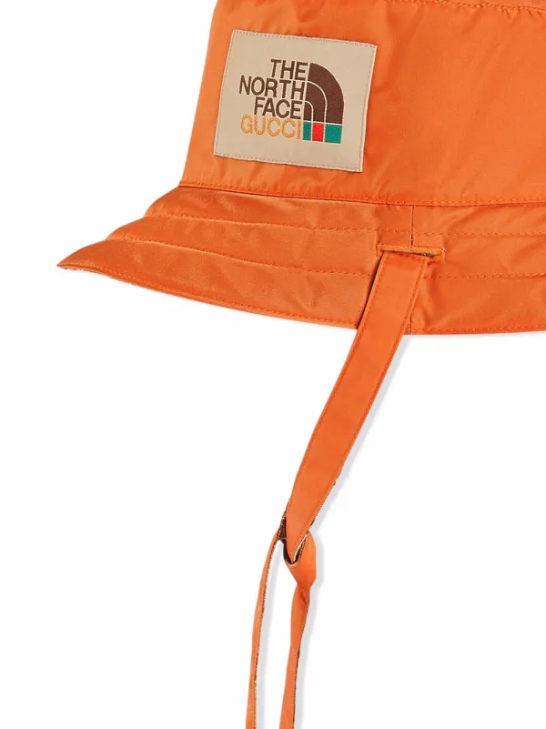 North Face reversible bucket hat 