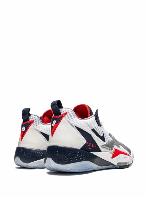 Jordan Jordan Zoom 92 high-top Sneakers - Farfetch