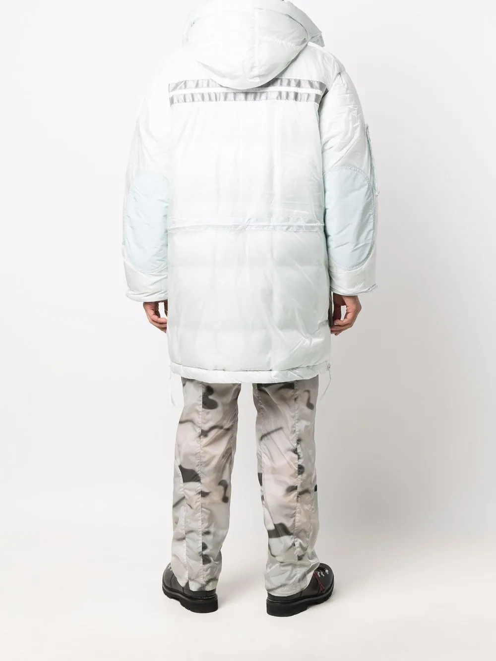 фото Canada goose парка x-ray snow mantra