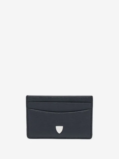 Aspinal Of London Saffiano slim cardholder