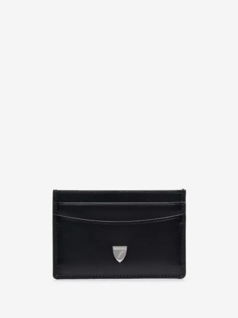 Aspinal Of London smooth leather cardholder