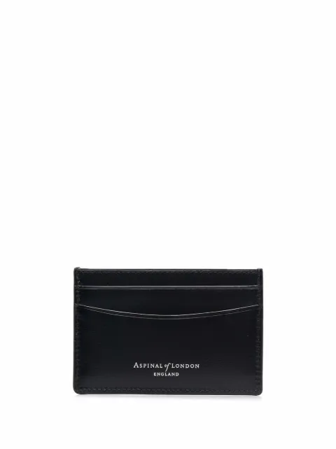 Aspinal Of London smooth leather cardholder 039230500190000 - 1