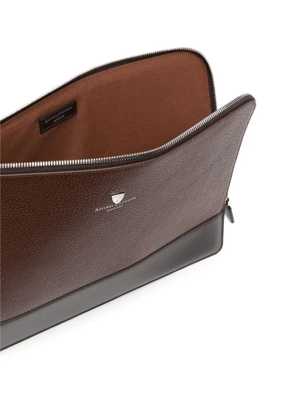 aspinal laptop bag