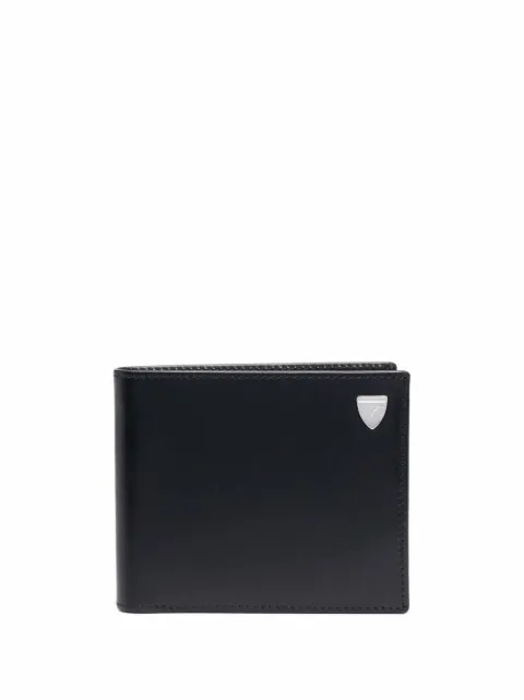 Aspinal Of London leather bi-fold wallet 