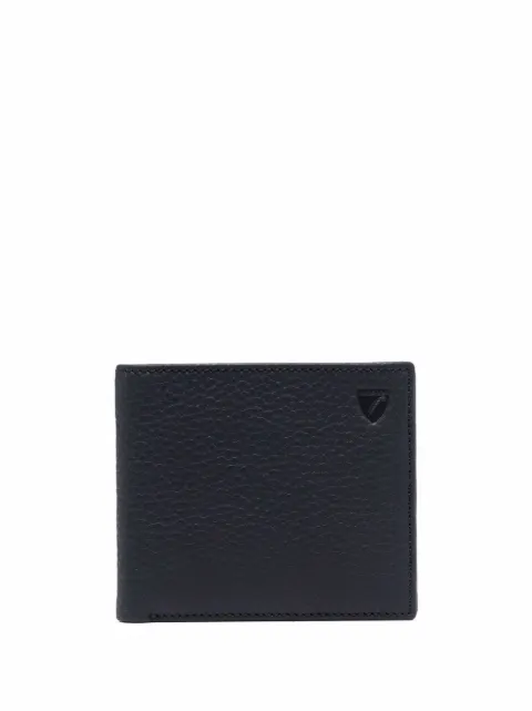 Aspinal Of London bi-fold leather wallet