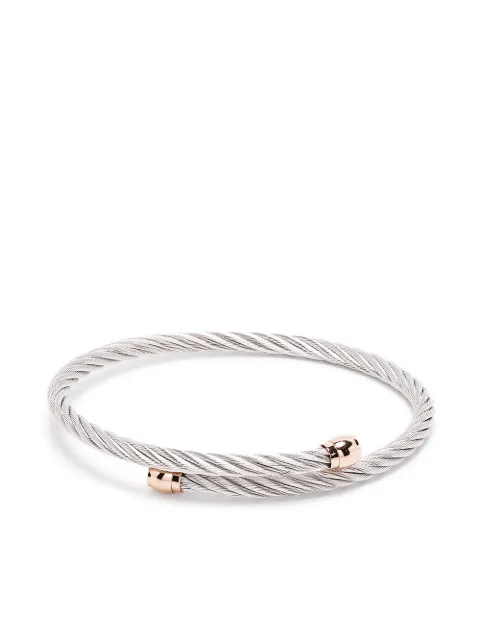 Charriol Celtic cable bangle