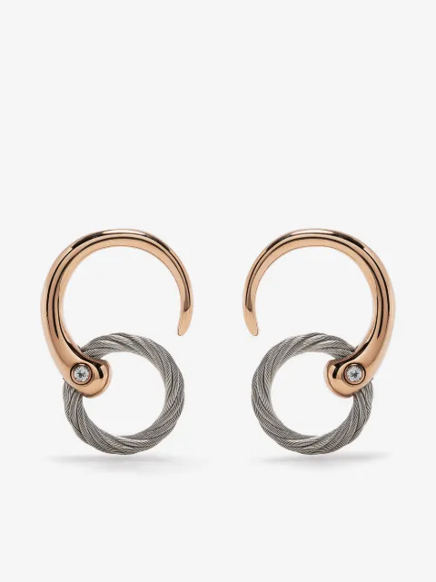 Charriol aretes Infinity Zen