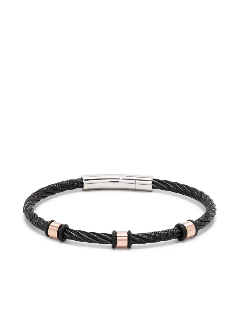 Charriol Celtic cable bangle