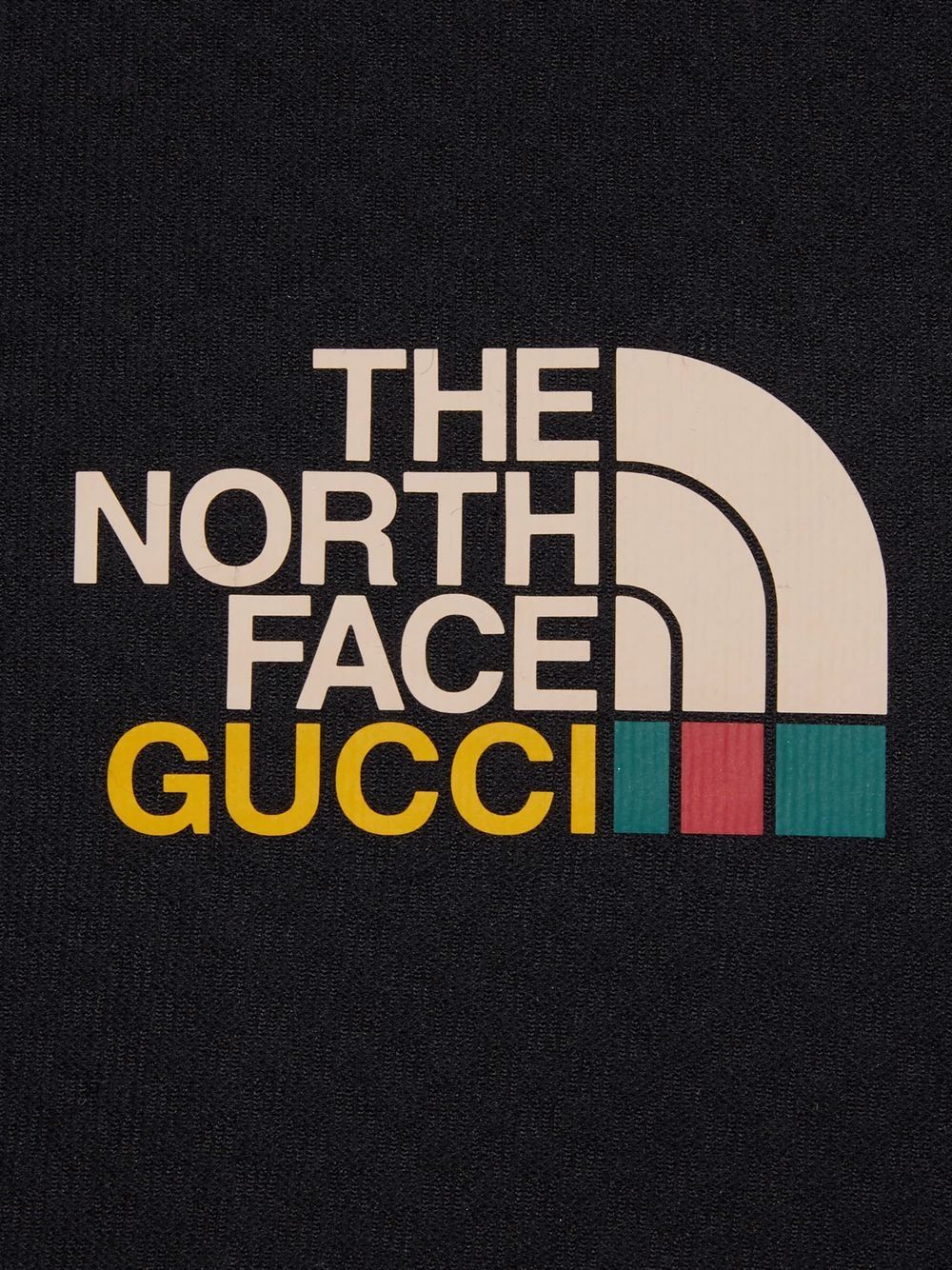 The North Face x Gucci sweatshirt in multicolor, GUCCI® US