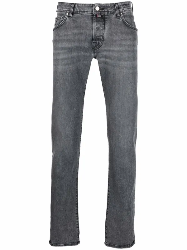 Jacob Cohen low-rise slim-fit Jeans 