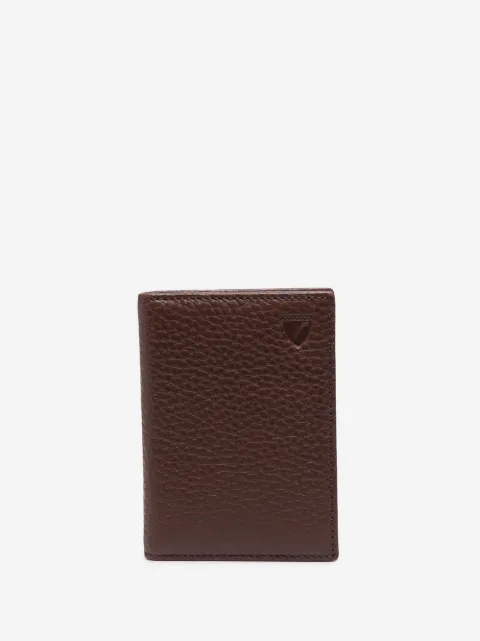 Aspinal Of London bi-fold leather wallet 