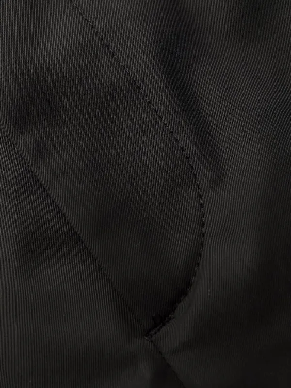 Valentino Garavani ヴァレンティノ カーゴパンツ | ブラック