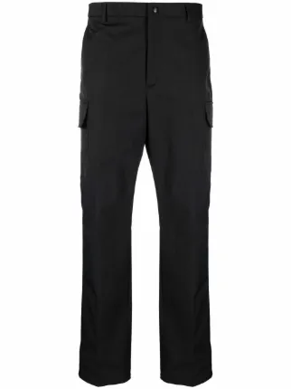 VALENTINO ヴァレンチノ Stretch Wool Cargo Pants XV3RBG03804