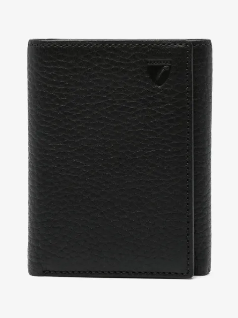 Aspinal Of London Trifold leather wallet 