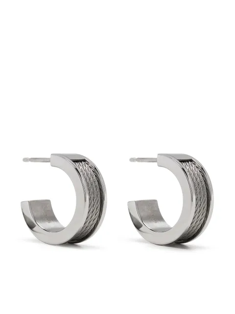 Charriol Forever earrings