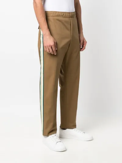 side stripe detail chinos | ETRO 