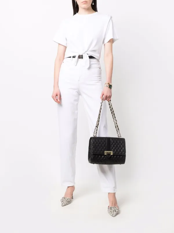 Aspinal Of London Lottie ショルダーバッグ | ブラック