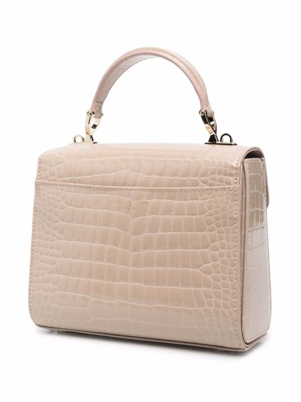 Mayfair Triple Compartment Crossbody Bag