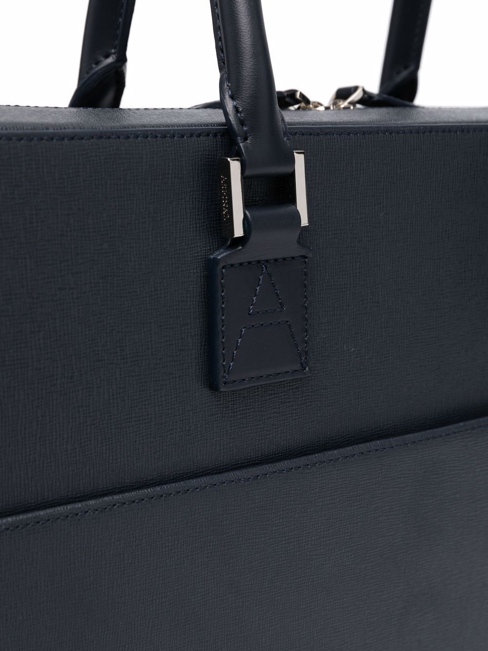 фото Aspinal of london small mount street briefcase