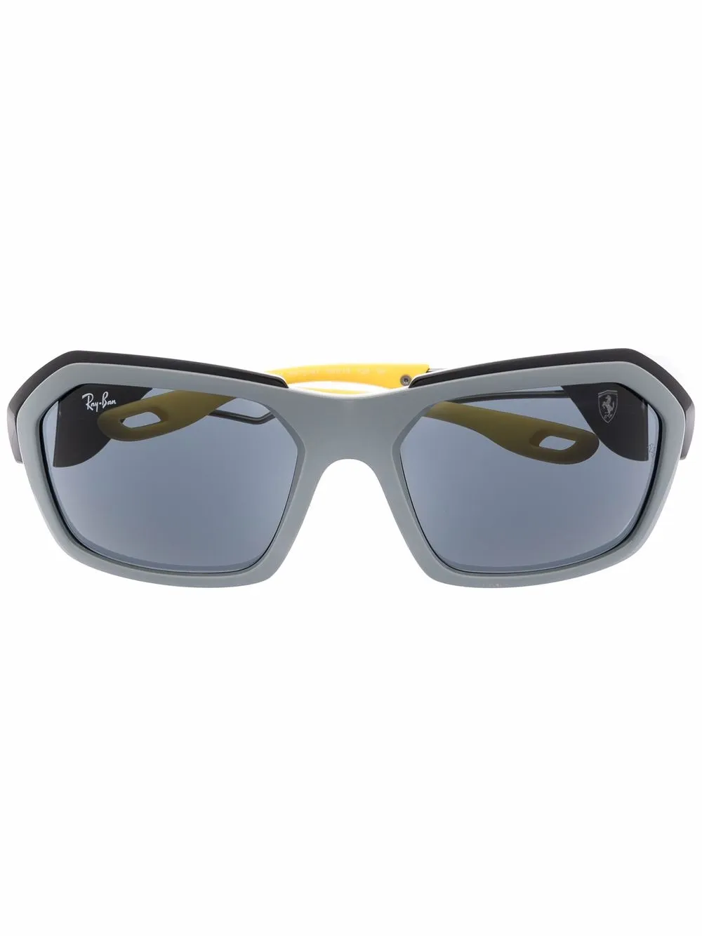 фото Ray-ban солнцезащитные очки в квадратной оправе