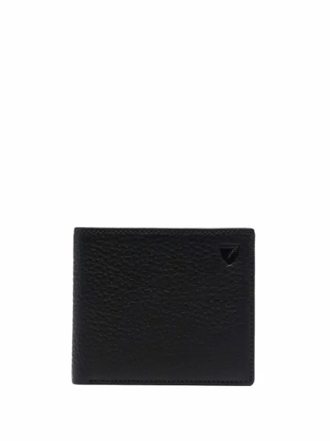 Aspinal Of London bi-fold leather wallet
