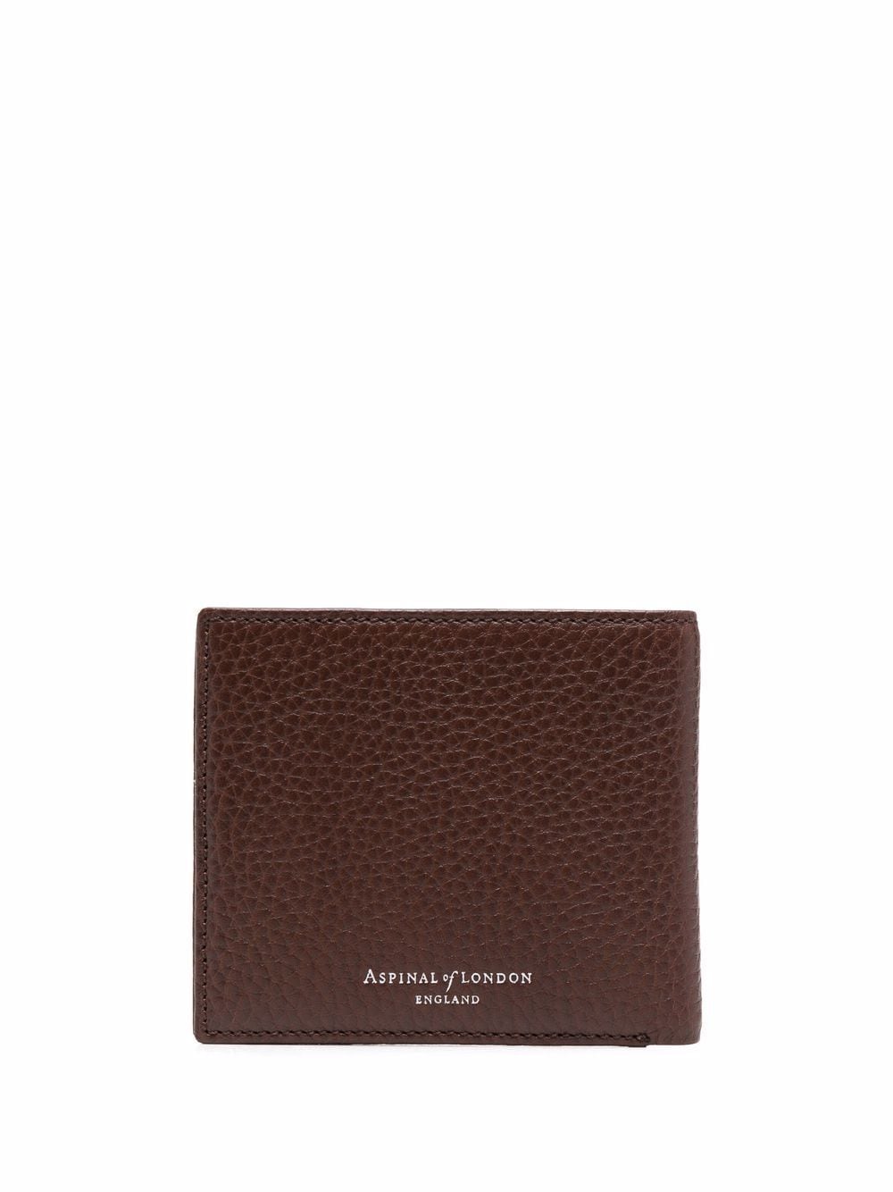 Aspinal Of London bi-fold Leather Wallet - Farfetch