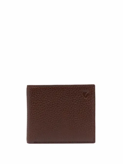 Aspinal Of London bi-fold leather wallet