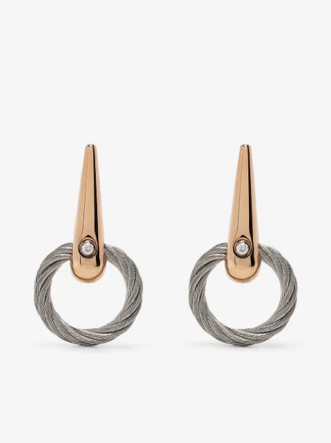 Charriol aretes Infinity Zen