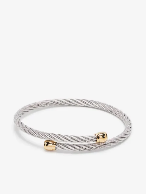 Charriol Celtic cable bangle