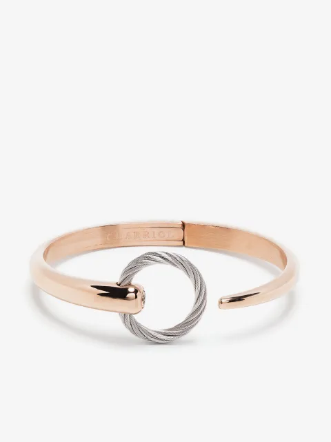 Charriol Infinity Zen bracelet