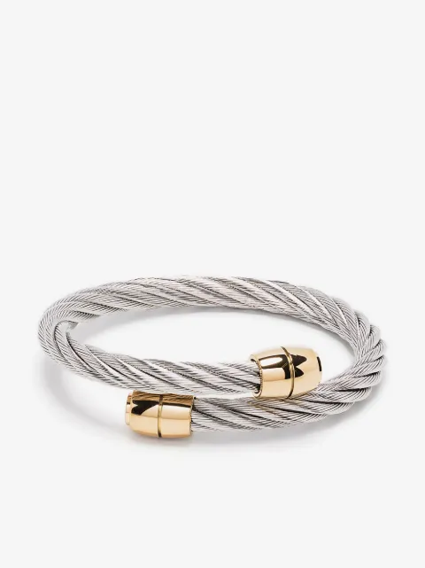 Charriol Celtic cable bangle
