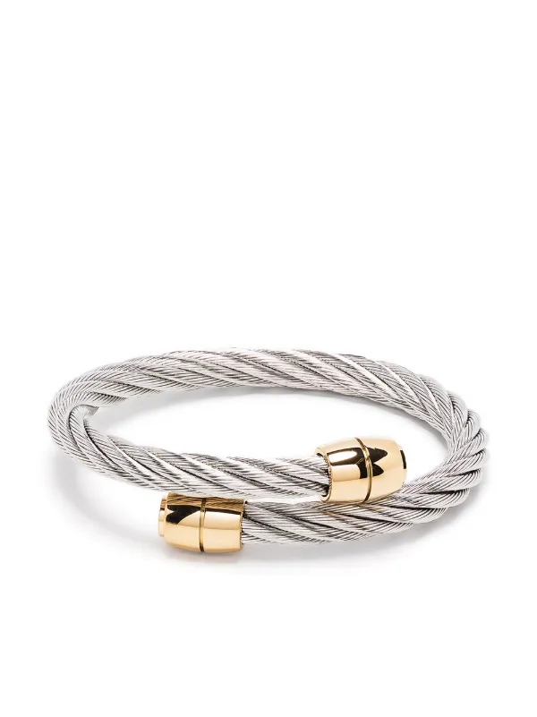 Charriol Celtic Cable Bangle - Farfetch