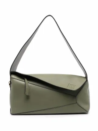 LOEWE Puzzle Hobo Anagram-embossed Shoulder Bag - Farfetch