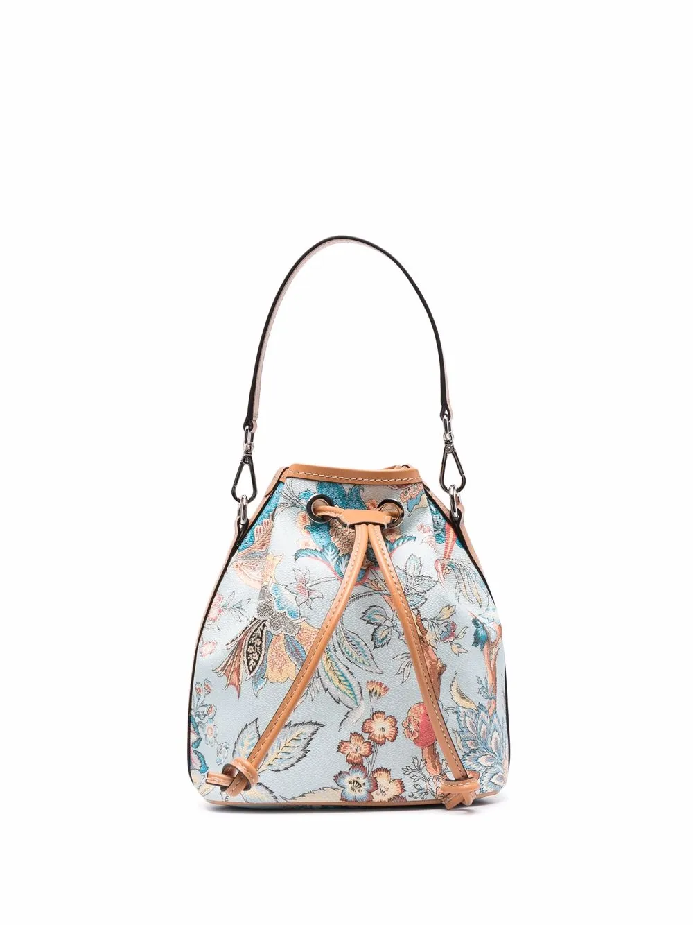 

ETRO graphic-print tote bag - Blue