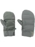 Snow Peak FR Down gloves - Green