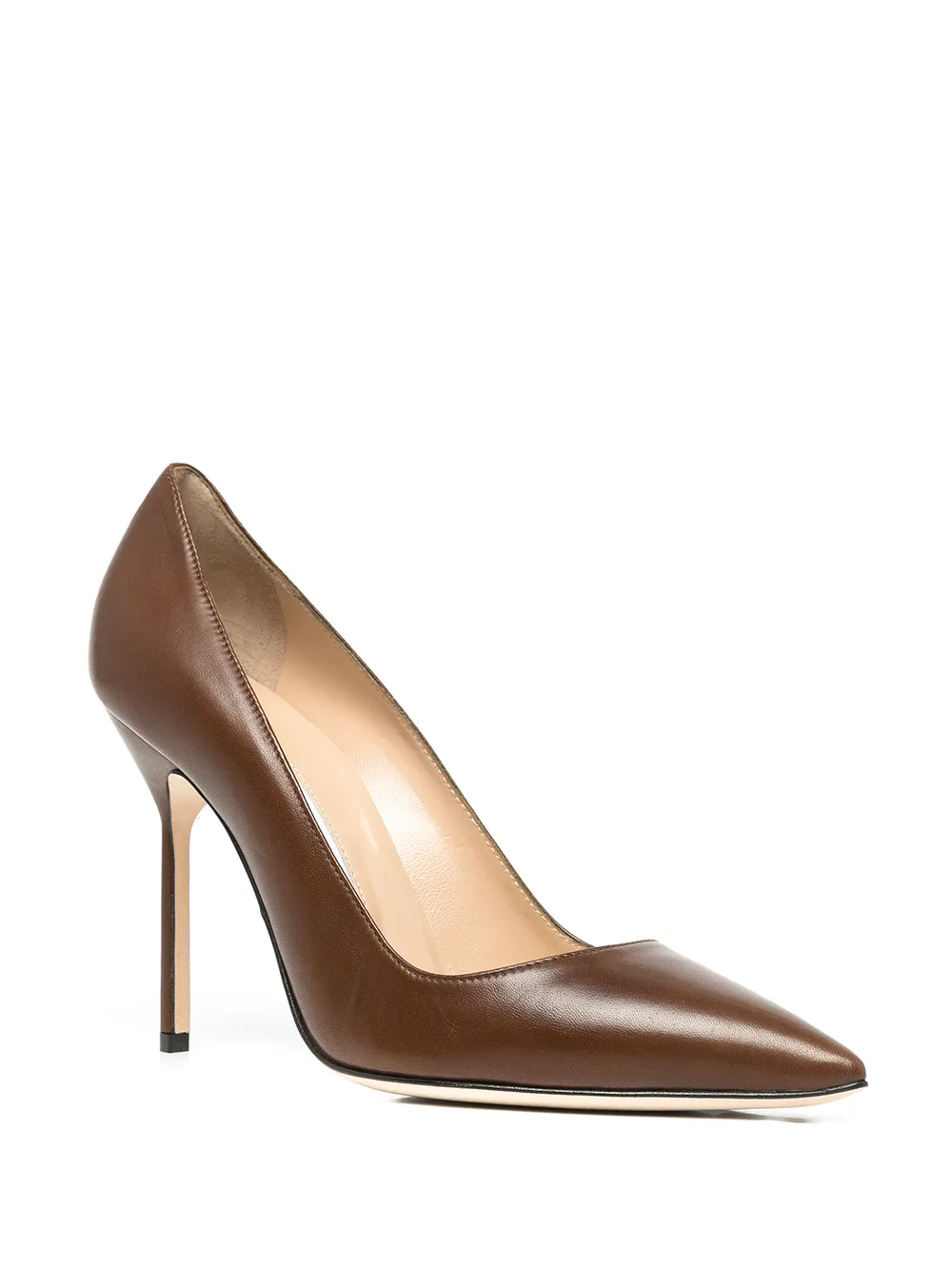 фото Manolo blahnik туфли-лодочки bb 105