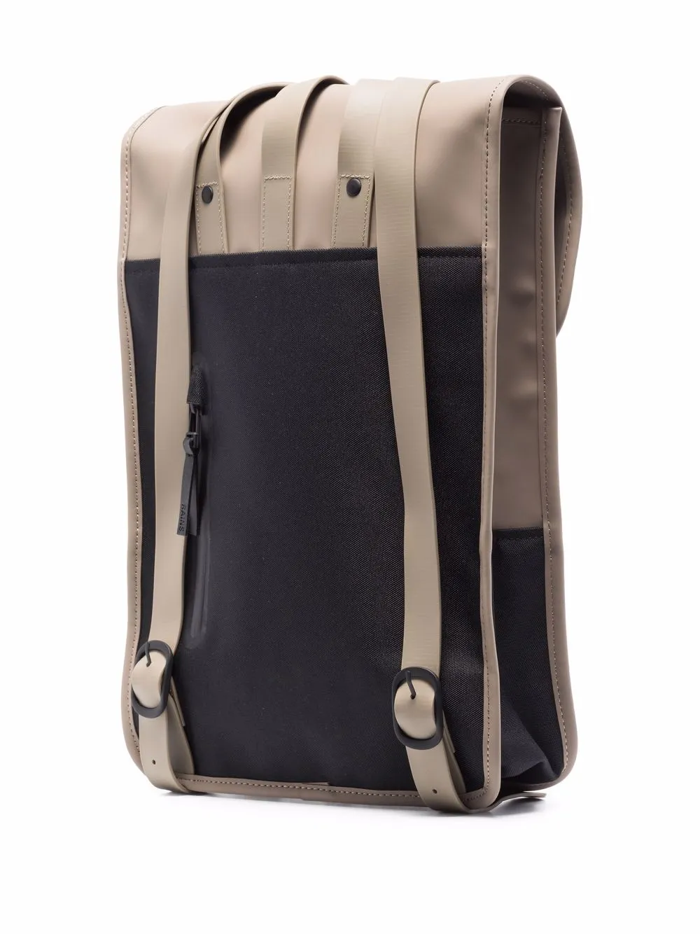 Rains carabinerfastening structured backpack Smart Closet