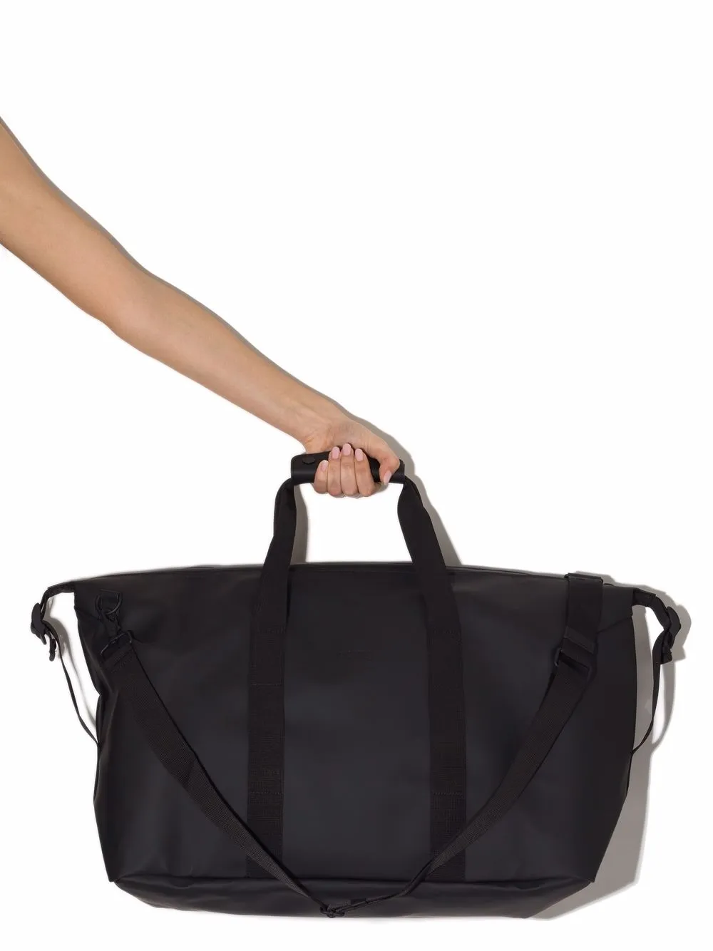 Rains Weekend Duffle Bag Farfetch