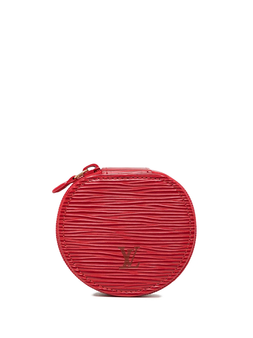 Louis Vuitton футляр для украшений Épi Ecrin Bijoux 8 1990-х годов