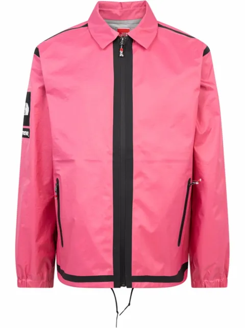 Supreme x The North Face tape-seam coach jacket