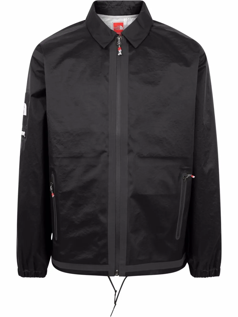 x The North Face Outer tape seam coach jacket