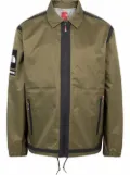 Supreme x The North Face Outer Tape coach jacket - Green