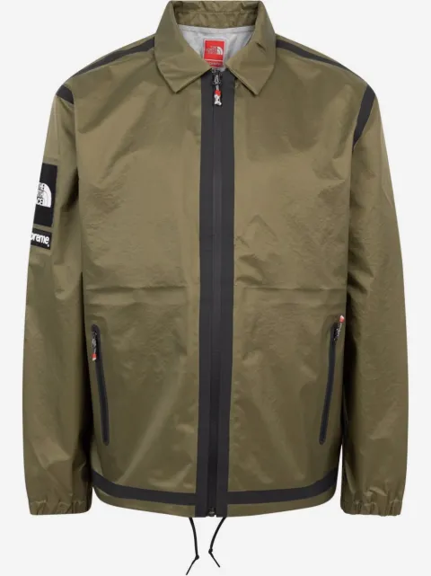 Supreme x The North Face Outer Tape coach jacket