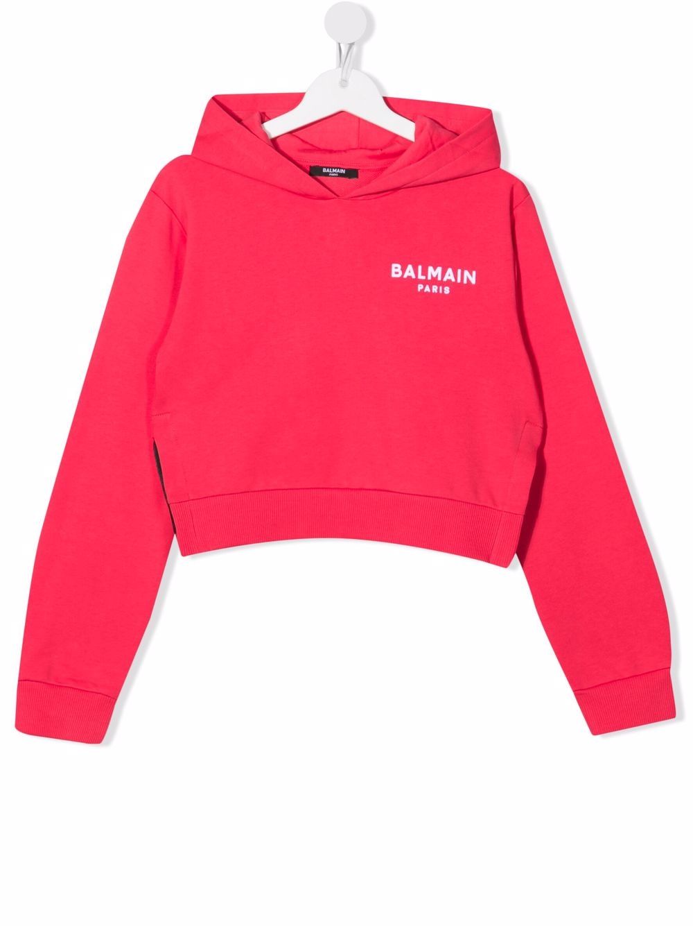 фото Balmain kids худи с логотипом